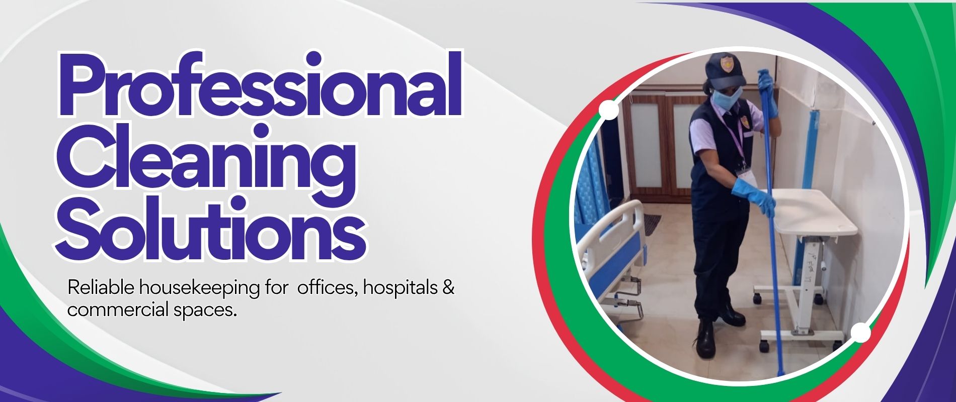 Professional Cleaning Solutions